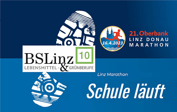 BS Linz 10 beim Linz Marathon